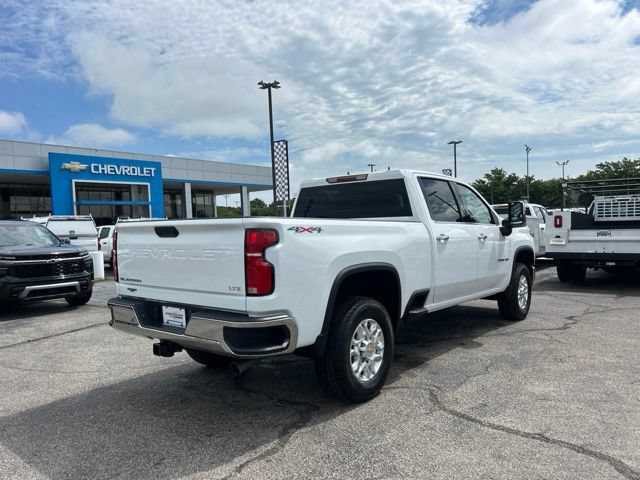 New 2026 Chevrolet Silverado 2500 LTZ AWD/4WD image 3