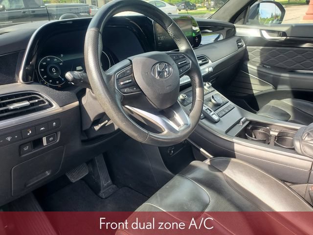 Used 2020 Hyundai Palisade Limited AWD/4WD image 12