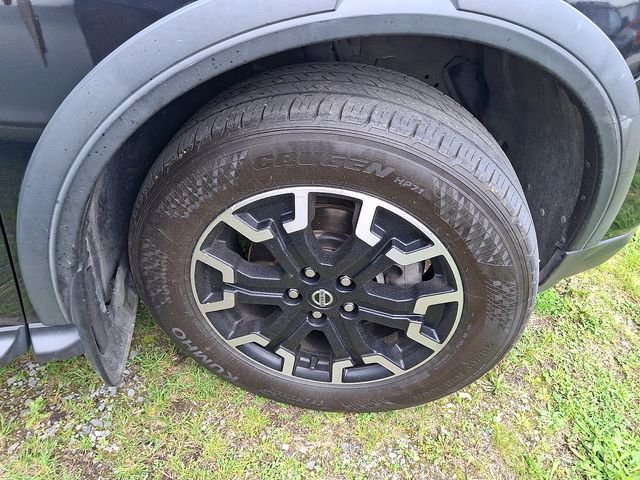 Used 2020 Nissan Pathfinder SL AWD/4WD image 10