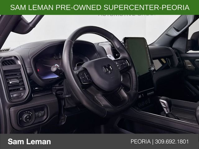 Used 2025 RAM 1500 RHO w/ RHO Level 1 Equipment Group image 9