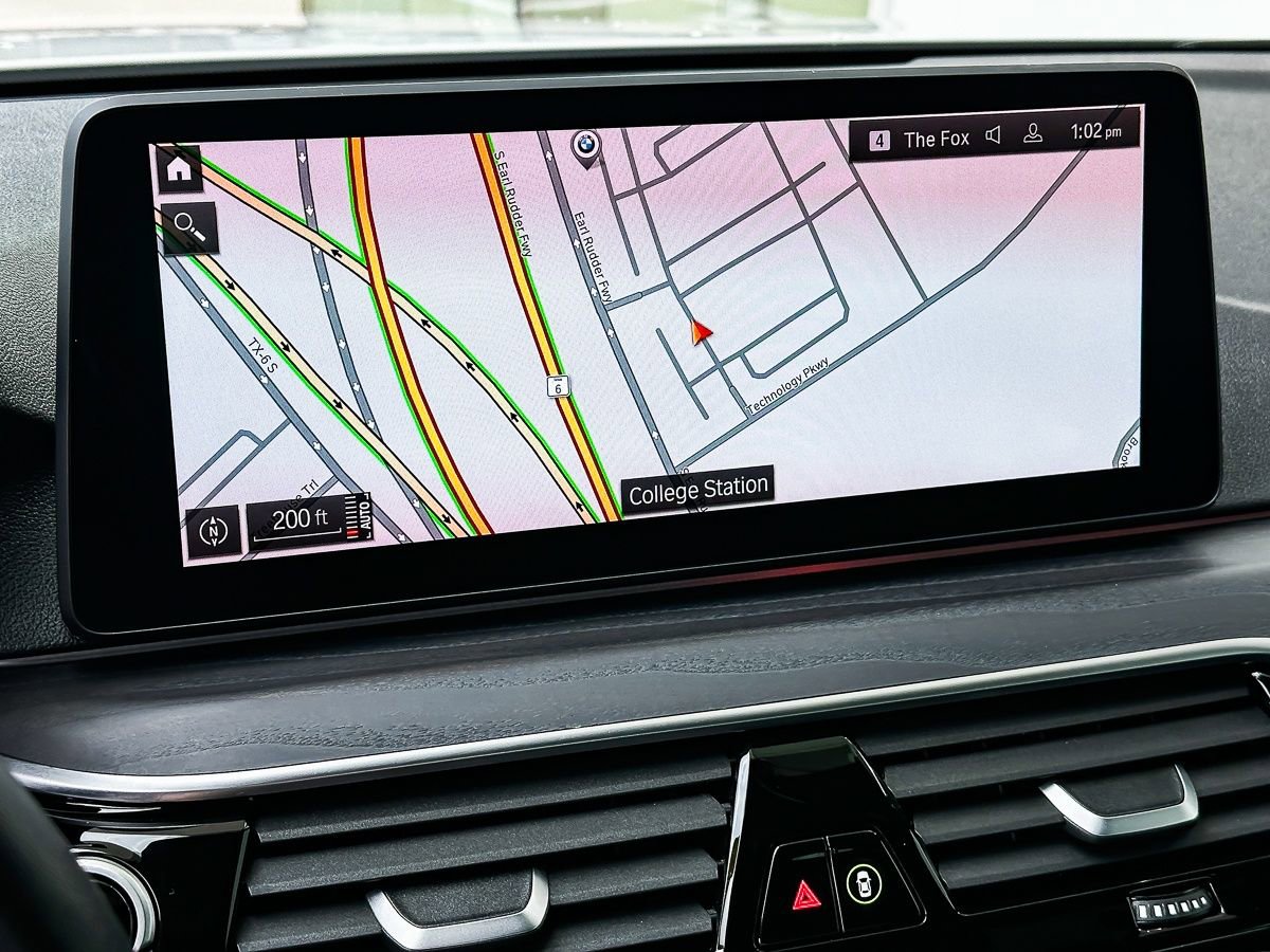 Certified 2022 BMW 530i 530i w/ Premium Package image 20