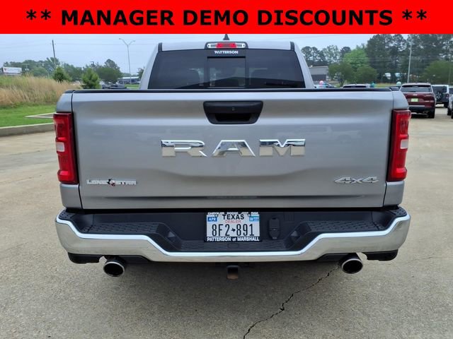 Used 2025 RAM 1500 Lone Star AWD/4WD image 3