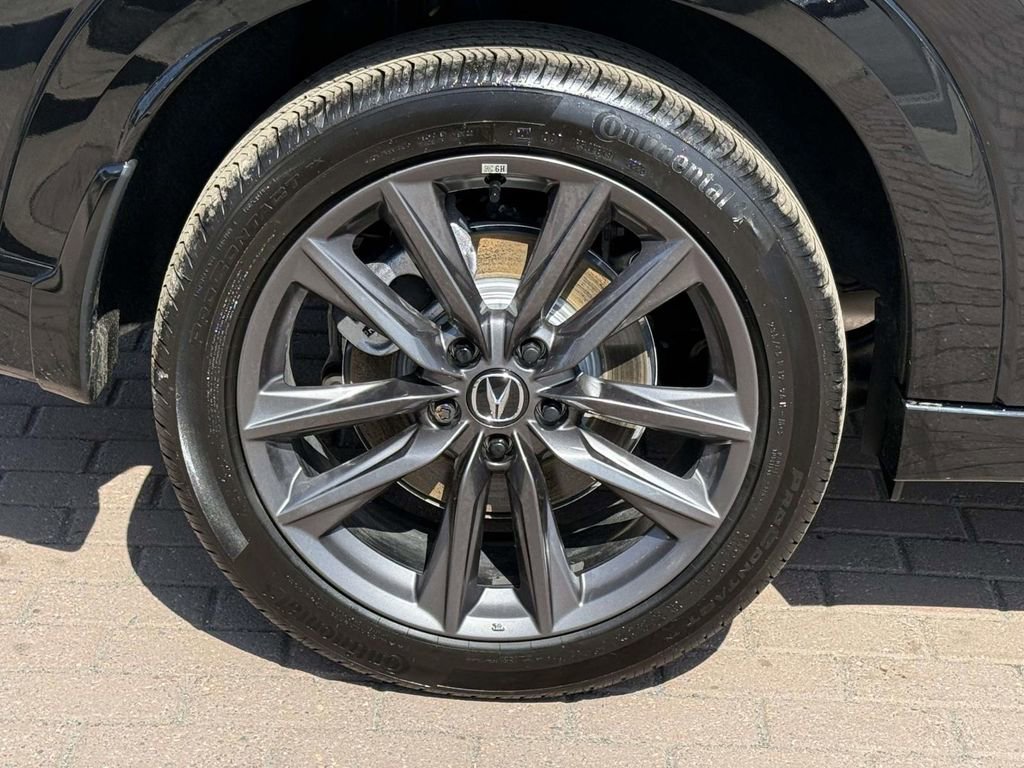 Certified 2025 Acura ADX A-Spec AWD/4WD image 7