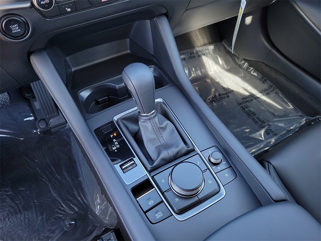 New 2026 MAZDA MAZDA3 2.5 S Sedan w/ Preferred Pkg image 12