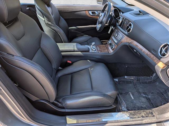 Used 2017 Mercedes-Benz SL 450 image 20