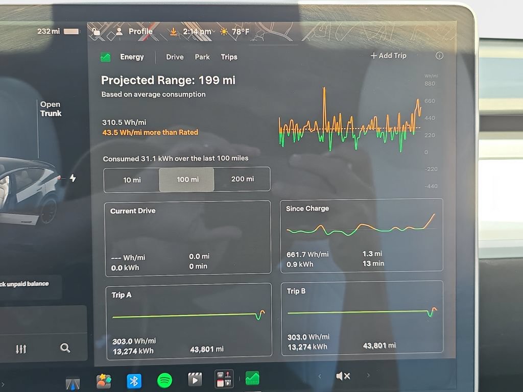 Used 2020 Tesla Model Y Performance AWD/4WD image 22