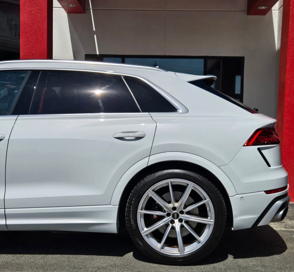 Used 2021 Audi RS Q8 image 7