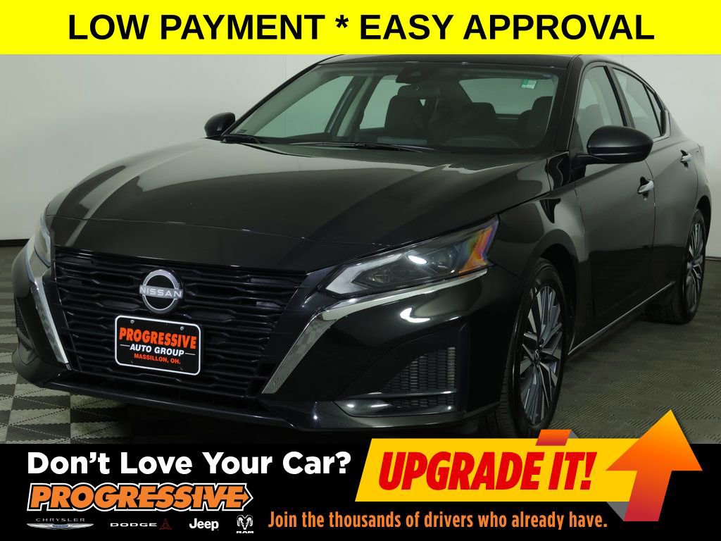Used 2025 Nissan Altima 2.5 SV FWD video 1