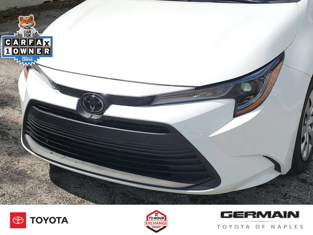 Used 2026 Toyota Corolla LE FWD image 13