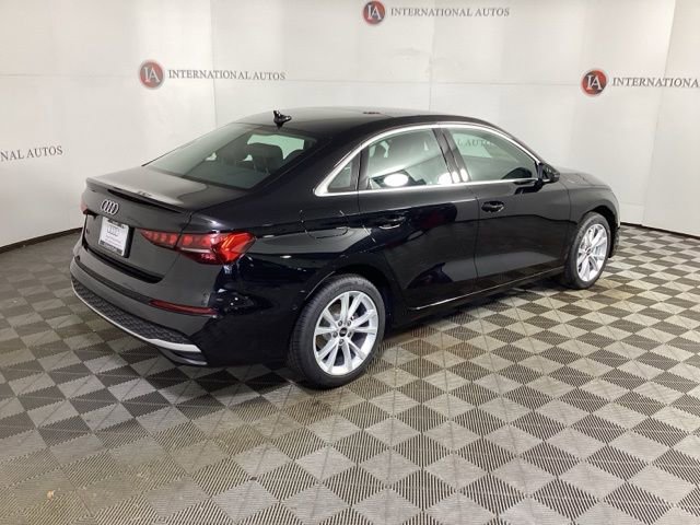 Certified 2025 Audi A3 2.0T Premium w/ Convenience Package image 5