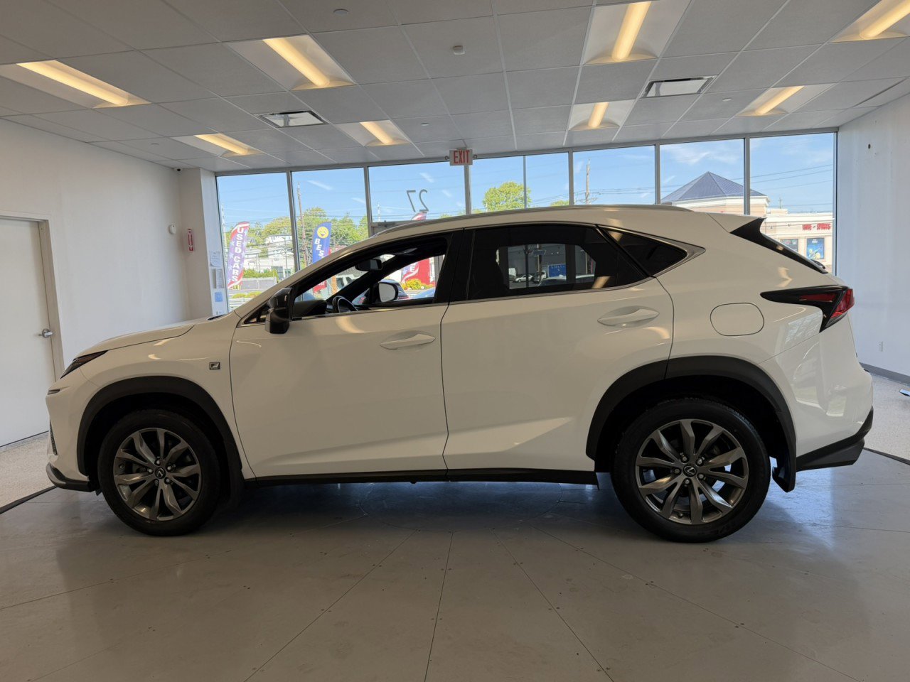 Used 2020 Lexus NX 300 F Sport AWD/4WD image 53