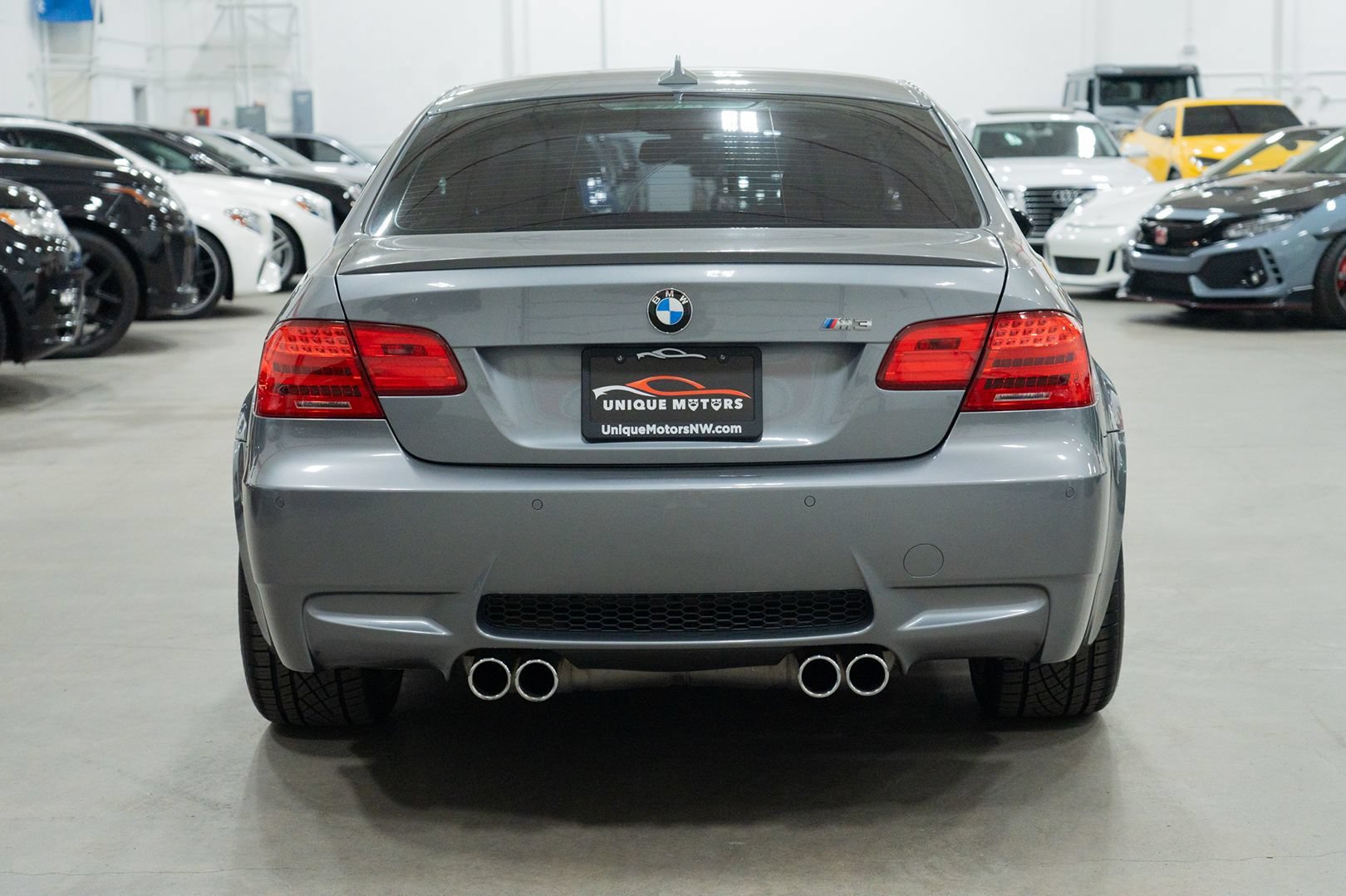Used 2013 BMW M3 Coupe RWD image 4