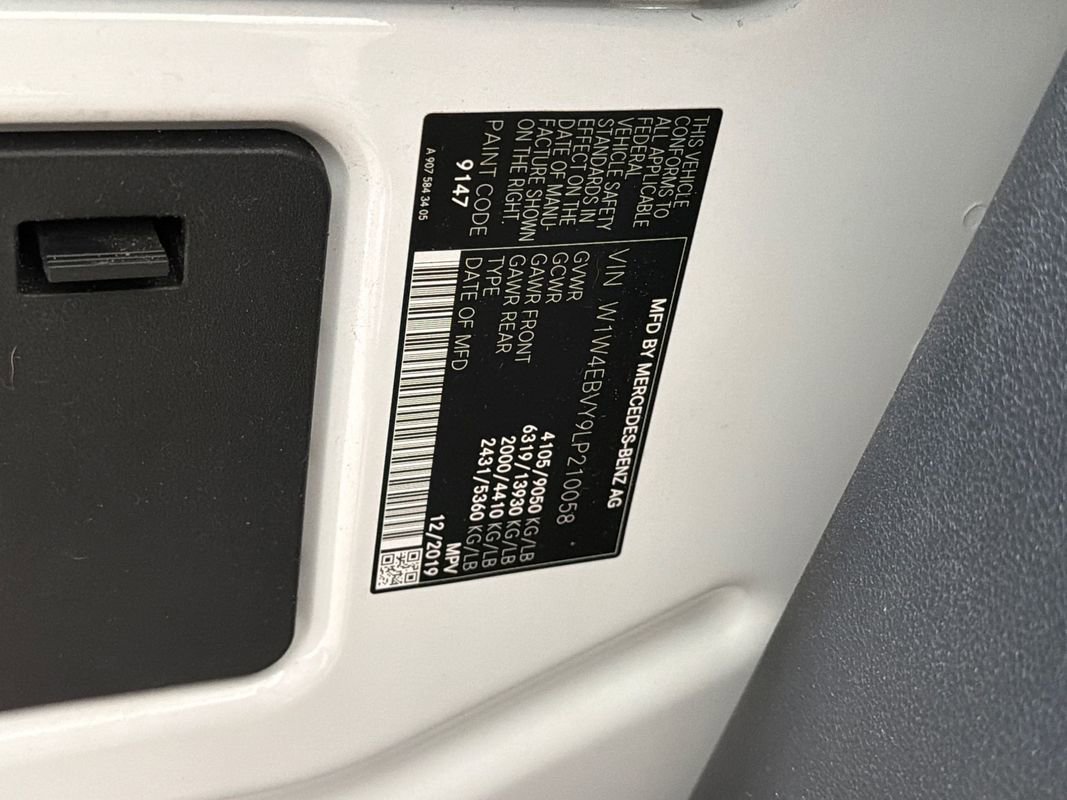 Used 2020 Mercedes-Benz Sprinter 2500 image 52