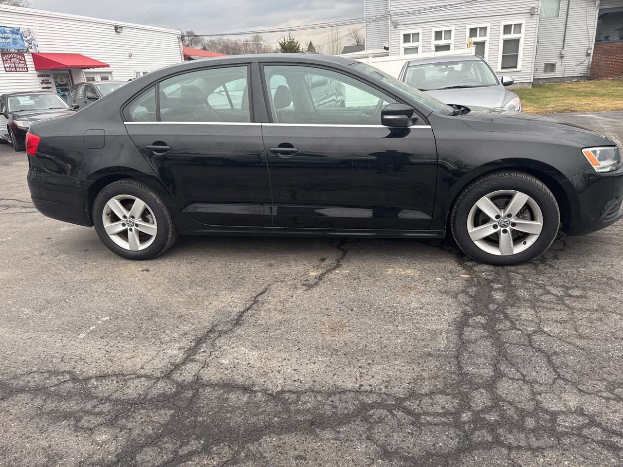 Used 2013 Volkswagen Jetta TDI FWD image 6
