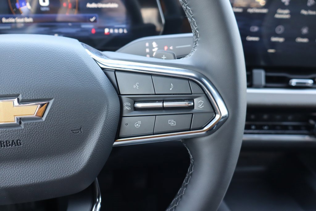 New 2026 Chevrolet Equinox LT w/ Convenience Package II image 7