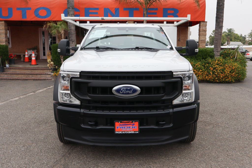 Used 2020 Ford F450 XL w/ Power Equipment Group RWD image 3