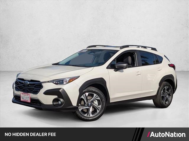 Certified 2025 Subaru Crosstrek 2.0i Premium