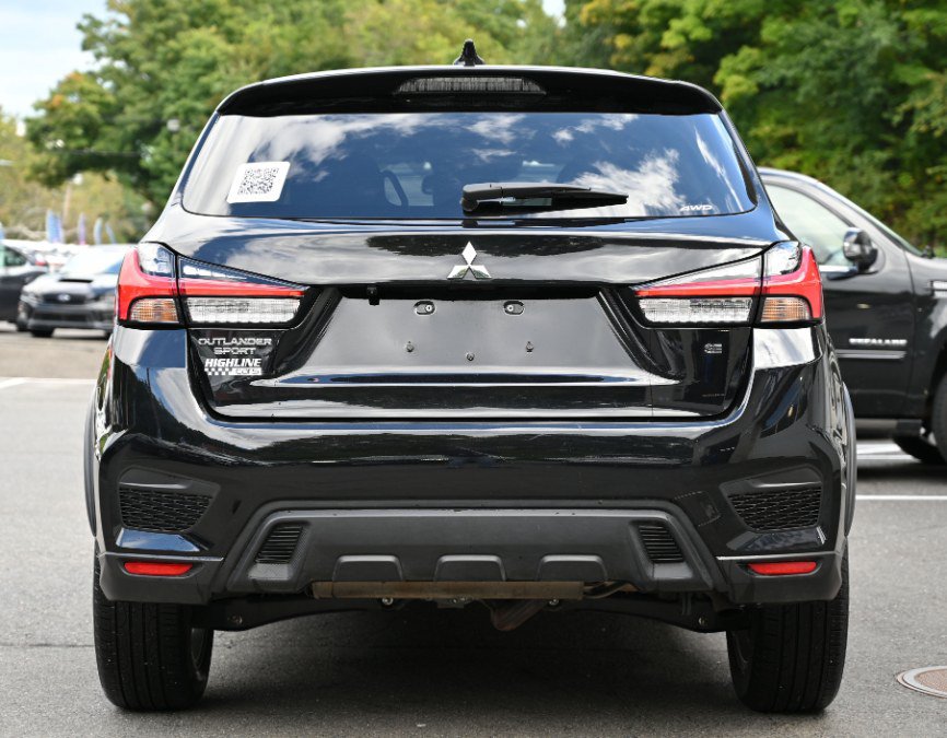 Used 2026 Mitsubishi Outlander Sport SE AWD/4WD image 4