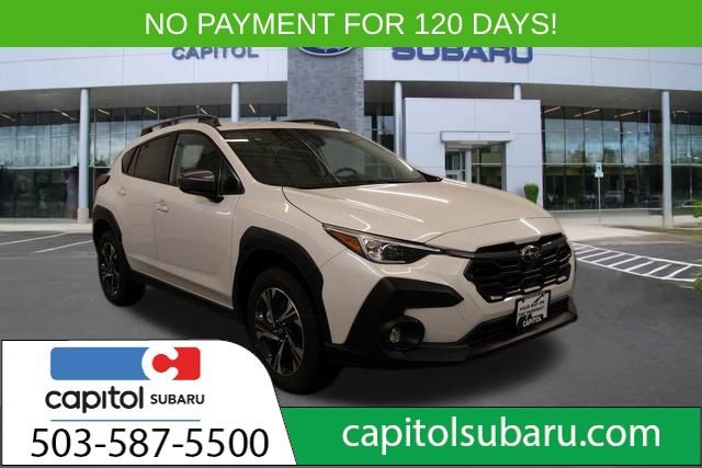 New 2026 Subaru Crosstrek 2.5i Premium