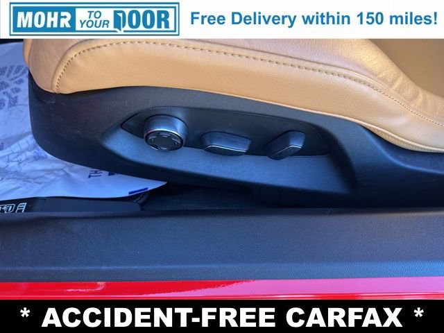 Used 2020 Chevrolet Corvette Stingray Premium Cpe w/ 3LT Preferred Equipment Group image 13