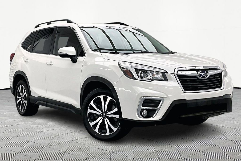 Used 2019 Subaru Forester Limited w/ Popular Package #3 image 12