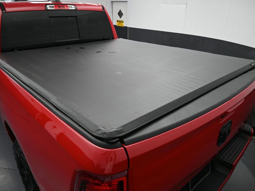 Used 2022 RAM 1500 Big Horn image 41