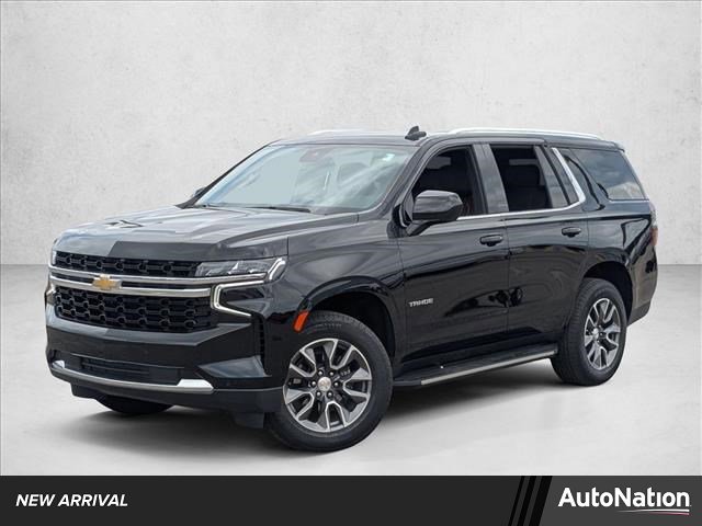 Used 2024 Chevrolet Tahoe LS w/ Driver Alert Package RWD image 1