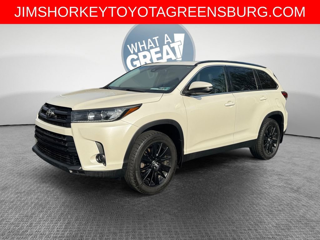 Used 2019 Toyota Highlander SE AWD/4WD image 8