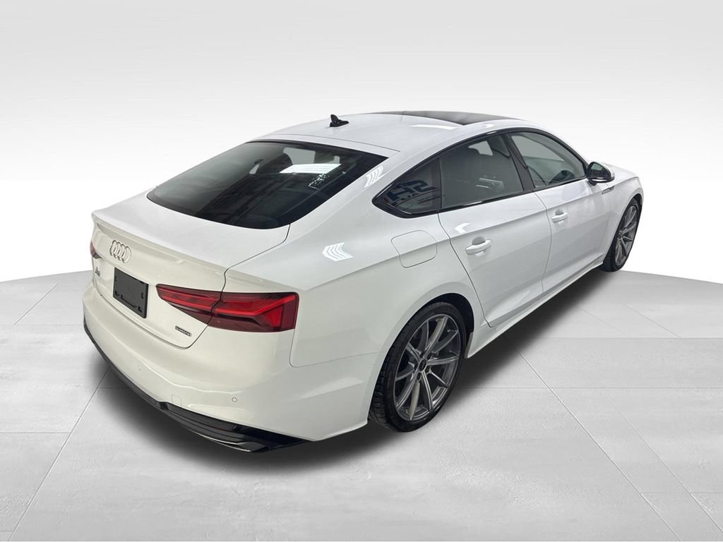Used 2025 Audi A5 2.0T Premium Plus AWD/4WD image 4