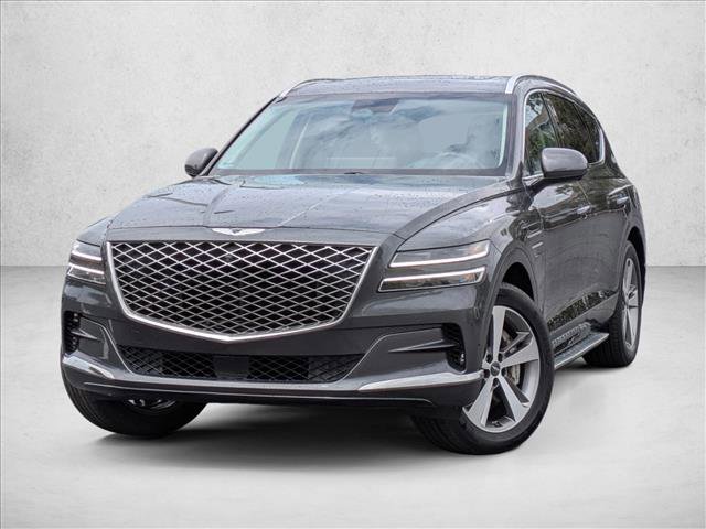 Used 2021 Genesis GV80 3.5T Advanced + AWD/4WD video 1