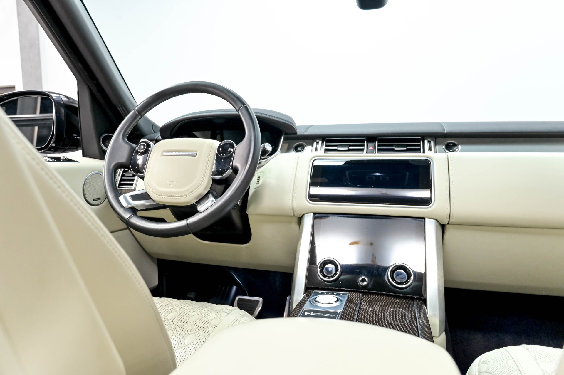 Used 2022 Land Rover Range Rover SV Autobiography Dynamic AWD/4WD image 42