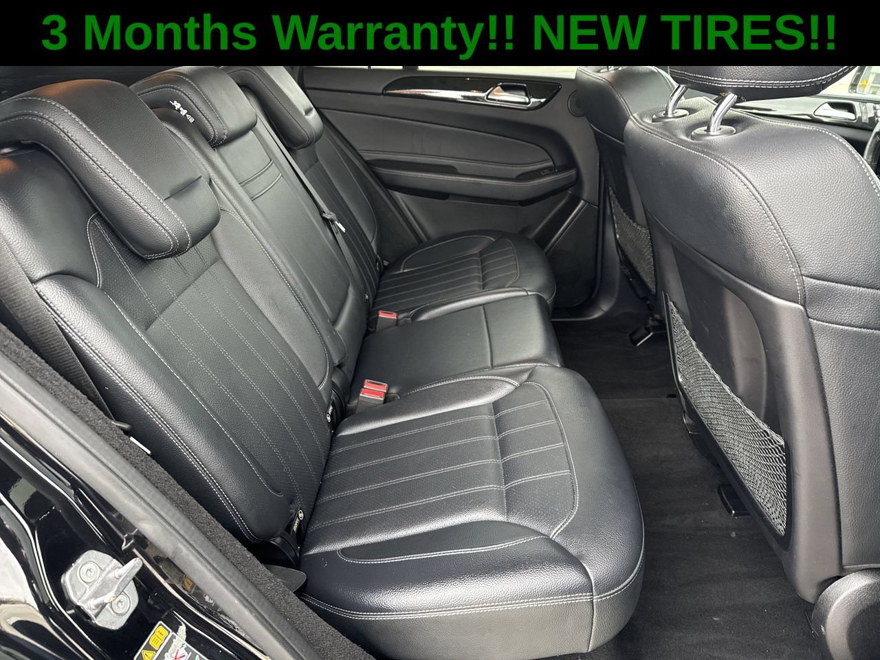 Used 2019 Mercedes-Benz GLE 400 4MATIC w/ Premium 1 Package image 24