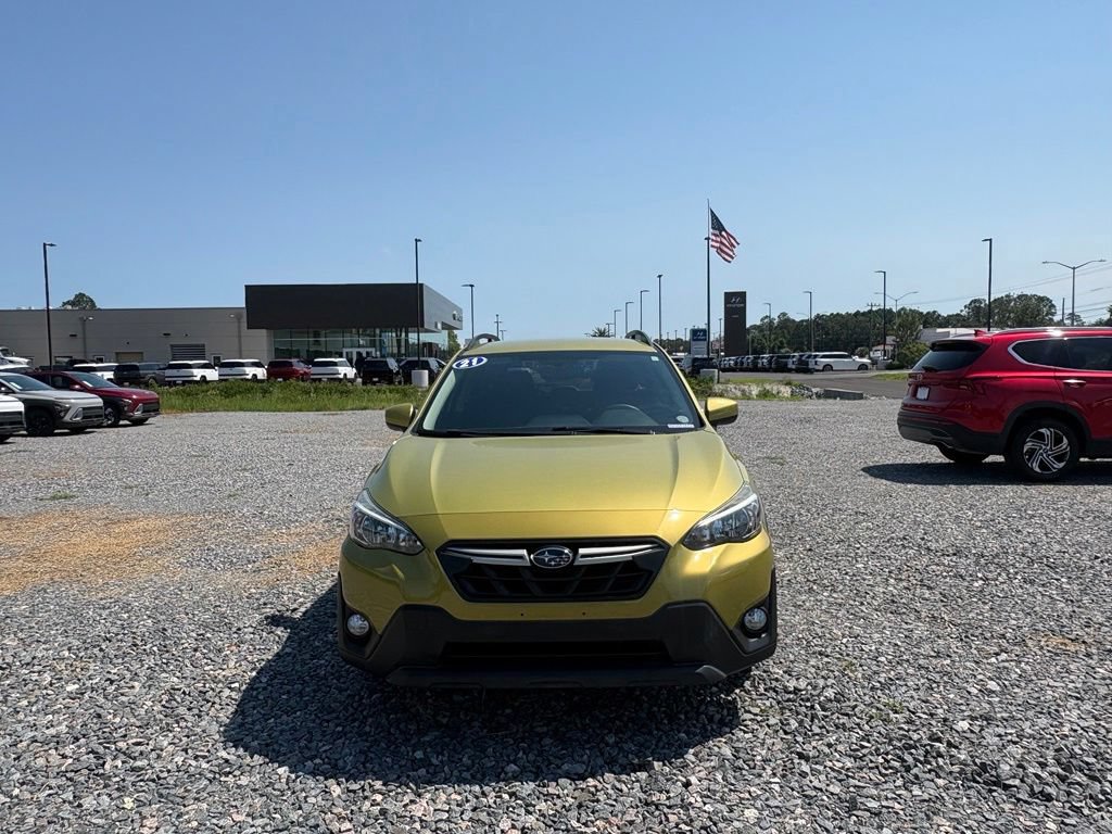 Used 2021 Subaru Crosstrek 2.0i Premium w/ Popular Package #2 AWD/4WD image 26