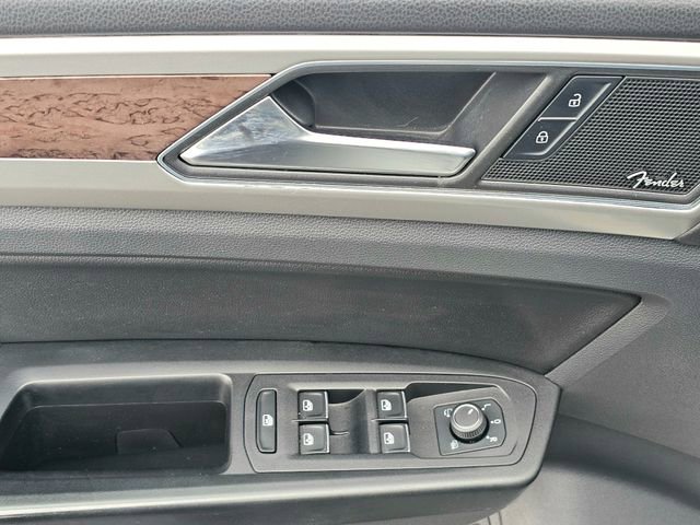 Used 2018 Volkswagen Atlas SEL Premium image 21