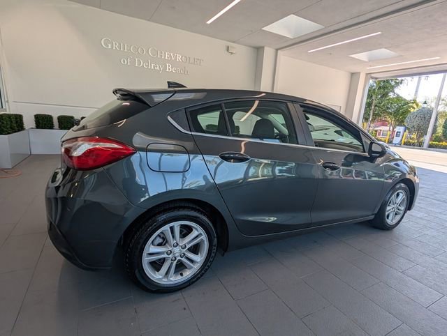 Used 2017 Chevrolet Cruze LT w/ Convenience Package image 12