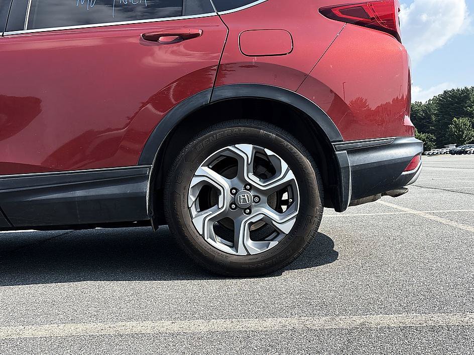 Used 2017 Honda CR-V EX image 10