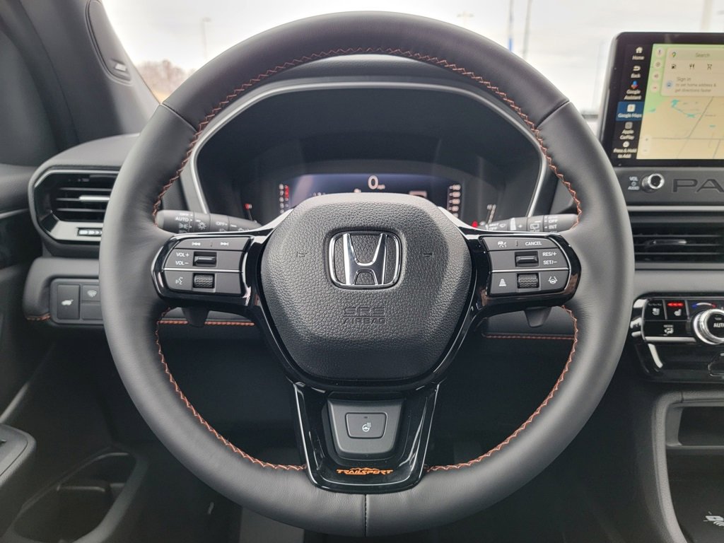 New 2026 Honda Passport TrailSport Elite image 34