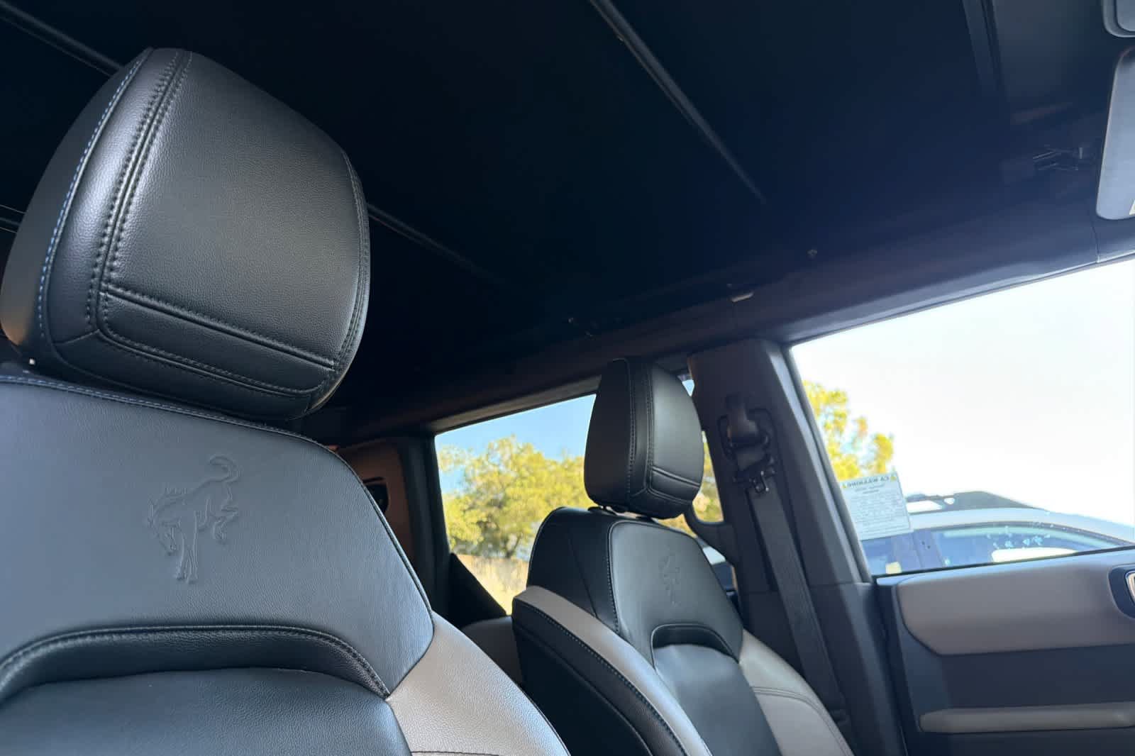 Used 2023 Ford Bronco Wildtrak AWD/4WD image 17
