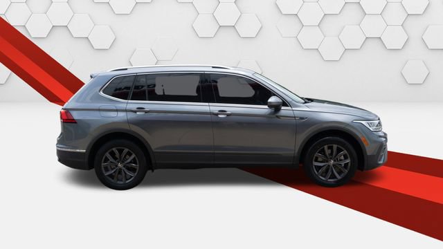 Used 2022 Volkswagen Tiguan SE FWD image 7