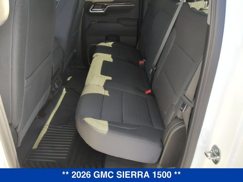 New 2026 GMC Sierra 1500 Elevation AWD/4WD image 19