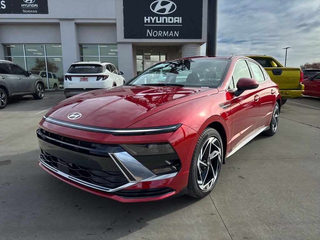 New 2026 Hyundai Sonata SEL