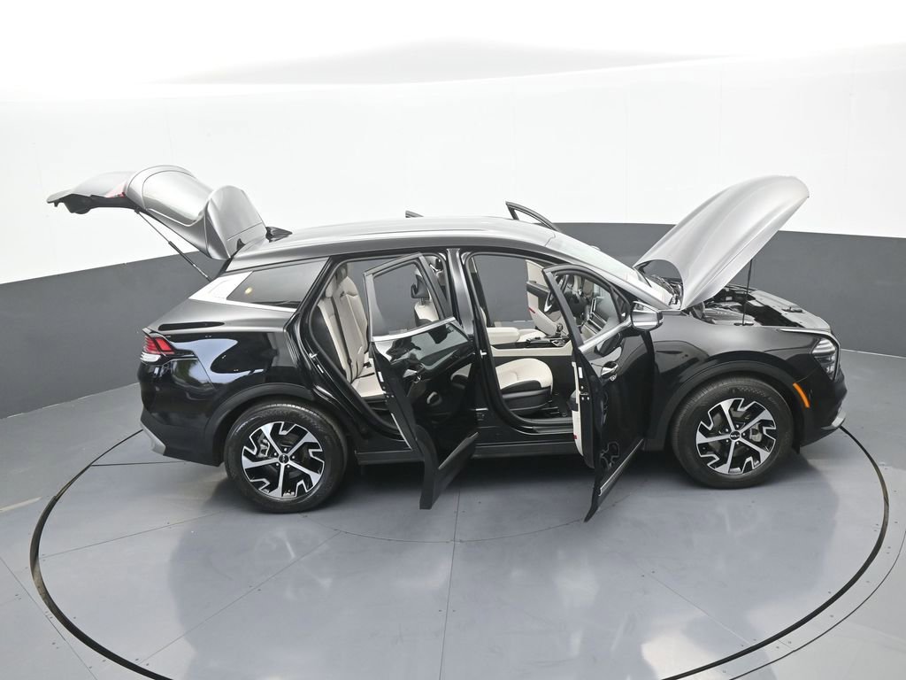 Used 2024 Kia Sportage EX image 69