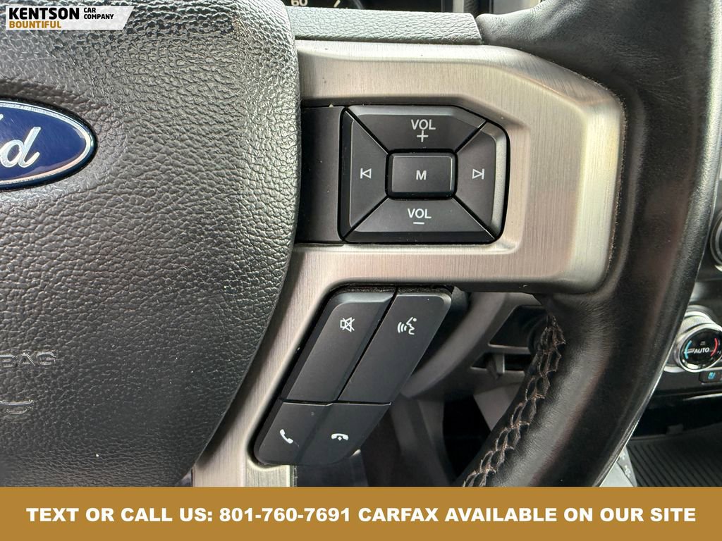 Used 2020 Ford F150 Platinum w/ FX4 Off-Road Package image 18