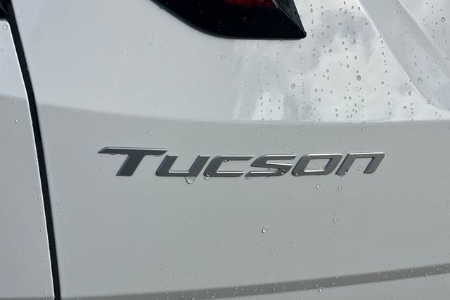 New 2026 Hyundai Tucson SEL image 9