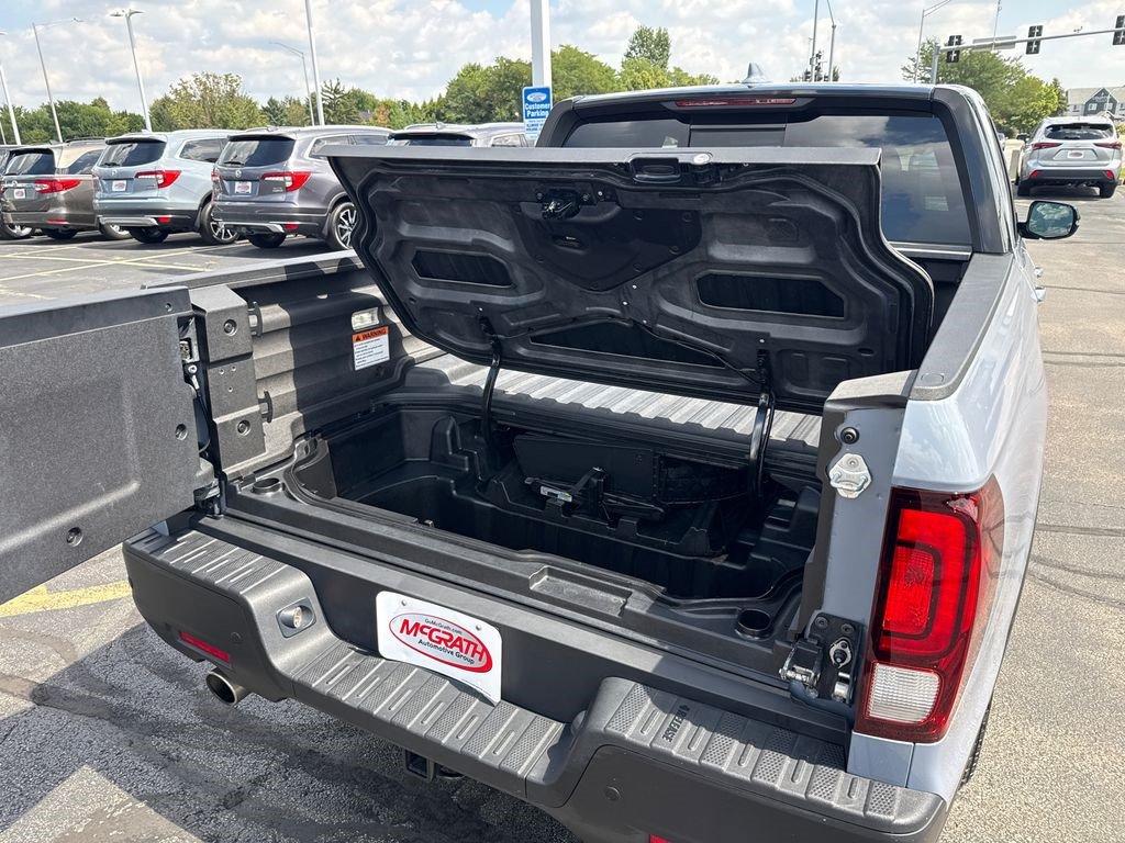 Certified 2023 Honda Ridgeline Black Edition image 16