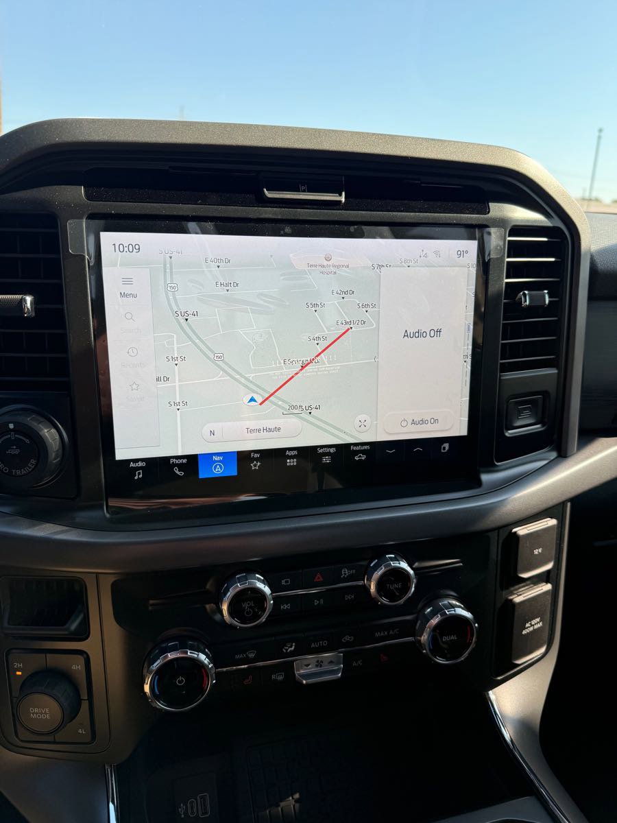 New 2025 Ford F150 XLT image 19