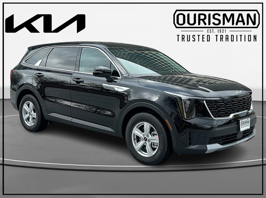New 2026 Kia Sorento LX image 1