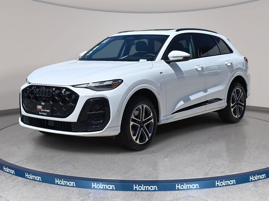 New 2026 Audi Q5 2.0T