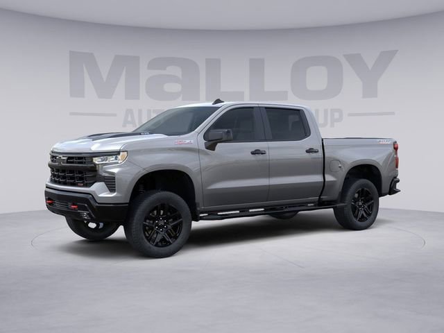 New 2026 Chevrolet Silverado 1500 LT Trail Boss AWD/4WD image 3
