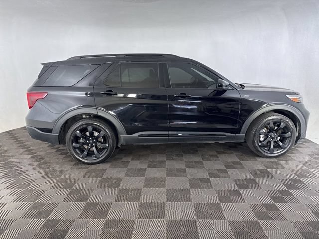 Used 2024 Ford Explorer ST-Line w/ Class IV Trailer Tow Package AWD/4WD image 6